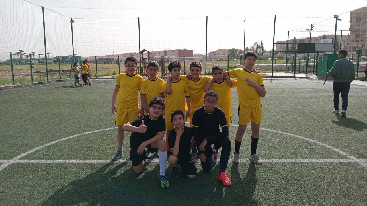 Cours d'éducation physique
